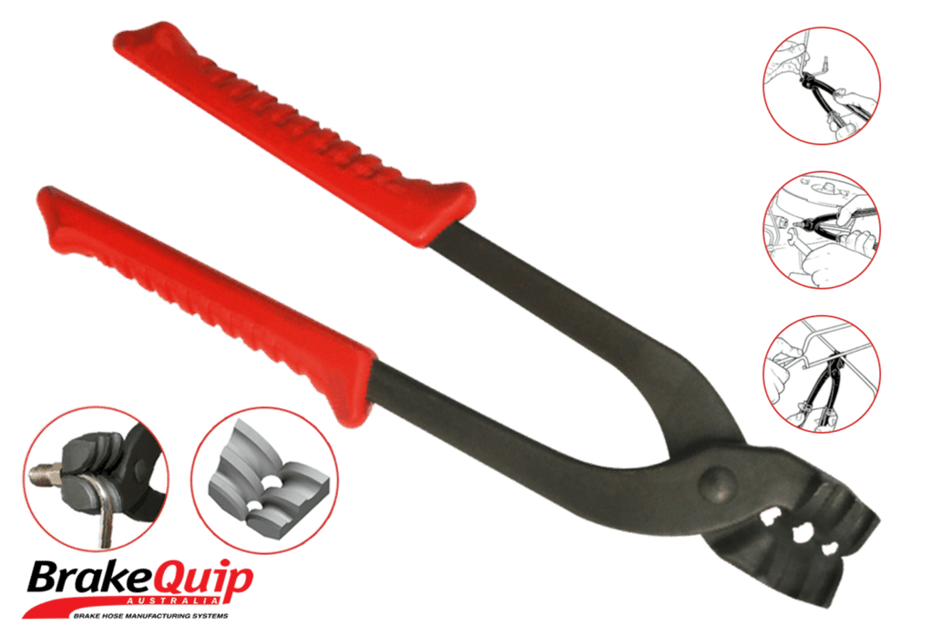 BQ402 Tube Bending Pliers