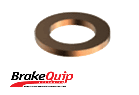 BQ813 Copper Washers (8mm)