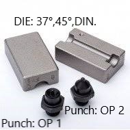 BQ350-25  45° Punch