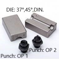 BQ350-4D DIN Die’s