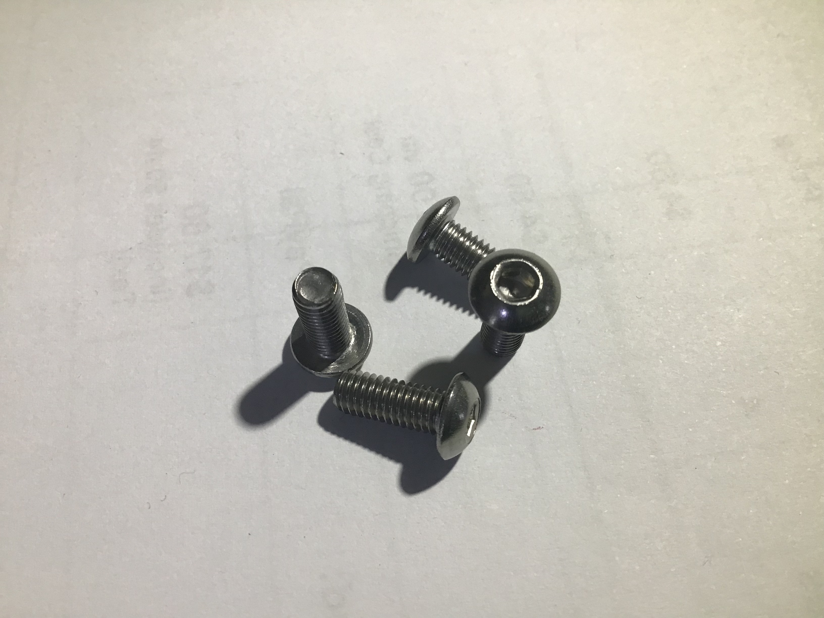 SS10-32(3/16”UNF) Socket Head Cap Screw
